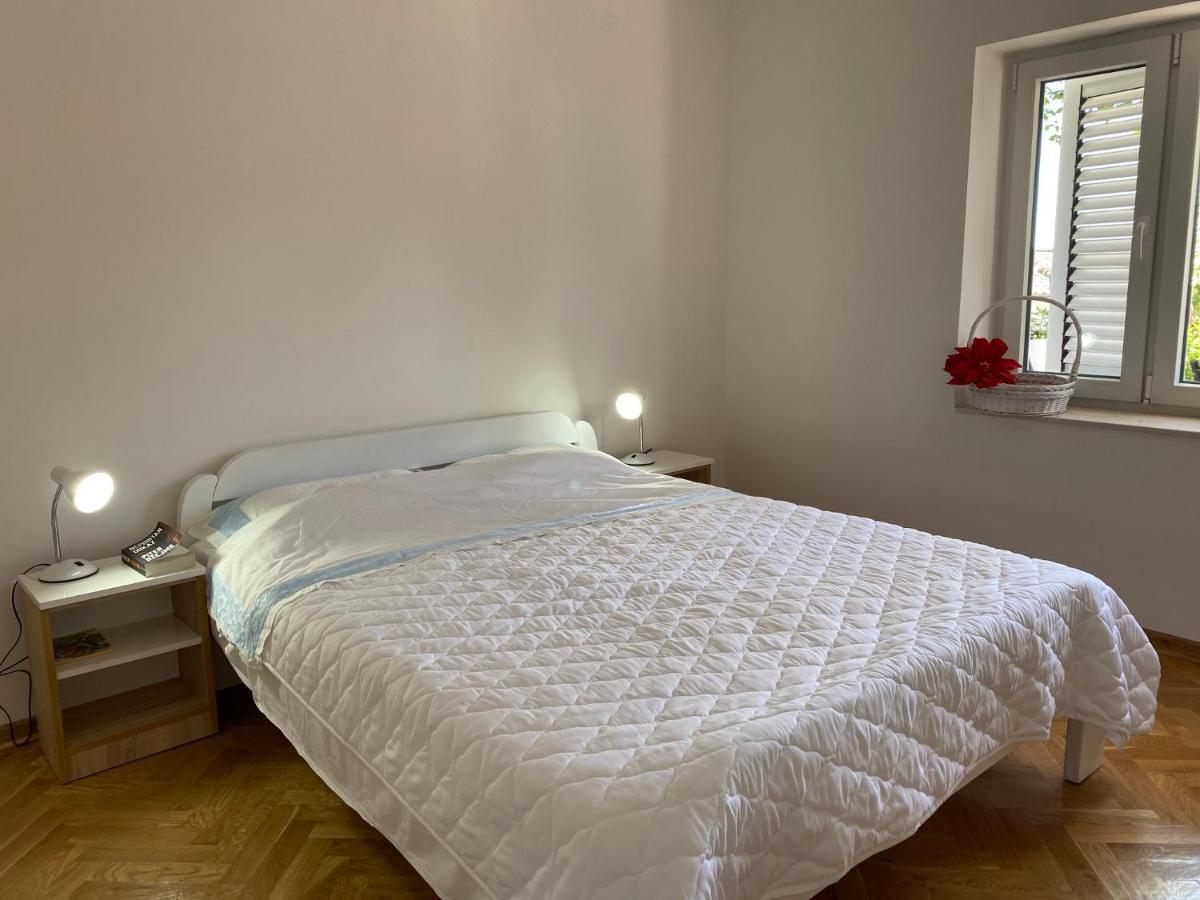 Apartament Napjacu With Own Parking And Garden Herceg Novi Zewnętrze zdjęcie